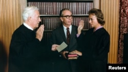 Sandra Day O’Connor, First U.S. Female Supreme Court Justice, Dies at 93