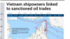 Lloyd's List: Tàu của PetroVietnam bị phát hiện chở dầu từ Iran và Venezuela, vi phạm cấm vận