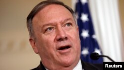 Američki državni sekretar Majk Pompeo