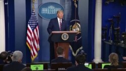 Речь президента Дональда Трампа