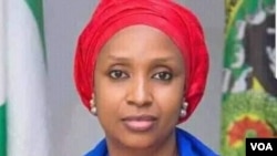 Hajia Hadiza bala Usman