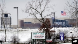 US School Shooting Michigan