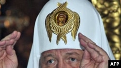 Патріарх Кирило прибув в Україну з новим «суто пастирським» візитом