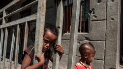 Aid Agencies Struggle to Help Tigray Refugees