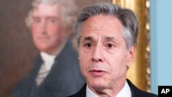 অ্যান্টনি ব্লিংকেন