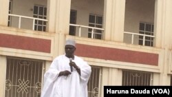 BORNO: Sanata Muhammad Ali Ndume, Borno South