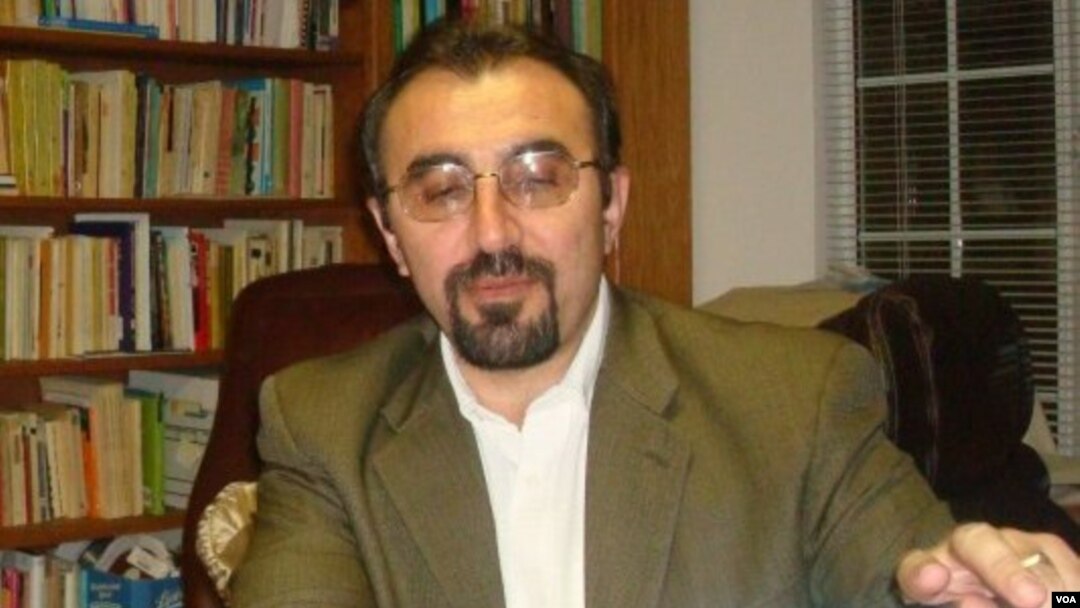 دکتۆر ئازاد مورادیان Dr.Azad Moradian