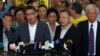 Leaders of Hong Kong Pro-democracy Protests Sentenced