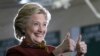 Хиллари Клинтон переключает внимание на борьбу за Конгресс