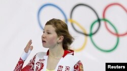 Olga Fatkulina, huy chương bạc tại Olympic Sochi 2014, là một trong ba vận động viên Nga bị loại vì vi phạm doping tại Thế vận hội này.