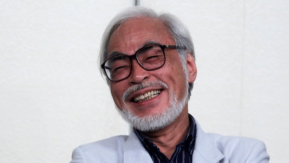 Octogenarian Japanese anime master Miyazaki tops U.S. box office