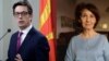 Severna Makedonija: U drugom krugu Pendarovski i Davkova