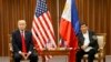 Philippines Reinstates Pact with US Military