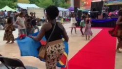 Ba Américains babini mindule ya Congo na festival PanaFest na Silver Spring (Maryland)