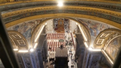 Microsoft Helps the Vatican Recreate St. Peter’s Basilica Digitally