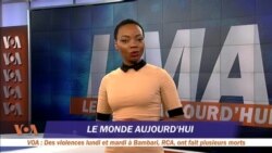 Le Monde Aujourd’hui