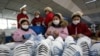 Смерть от коронавируса зафиксирована близ границы Китая с Россией