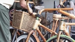 Philippines Bicycle Company Says Its Products Protect Environment