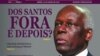 Serviços secretos boicotam lançamento de novo semanário em Angola, acusa director