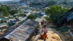 ရိုဟင်ဂျာအရေး ထိရောက်စွာ အရေးယူဆောင်ရွက်နိုင်ခြင်း မရှိသေးတဲ့အပေါ် မြန်မာကို ကန်လွှတ်တော် ဝေဖန်
