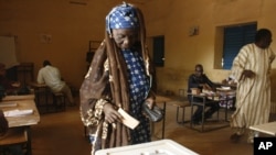 Niger Elections
