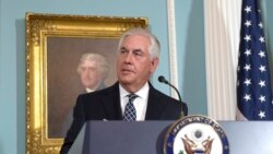 VOA Asia - US-North Korea Talks Without Tillerson?