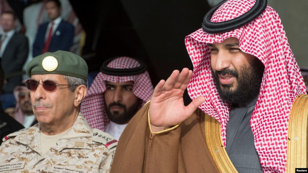ولیعهد عربستان به مصر سفر کرد؛ ایران محور مذاکرات