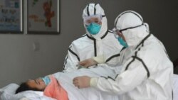 ကိုရိုနာဗိုင်းရပ်စ်ကြောင့် တရုတ်ပြင်ပ ပထမဆုံး လူနာသေဆုံး