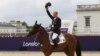 Tay đua ngựa người Đức làm nên lịch sử tại Olympic London