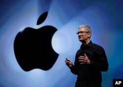 លោក Tim Cook