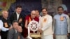 Tibetans Mark 60th Year of Dalai Lama’s Arrival in India