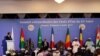 Presiden Perancis Tiba di Mali Menghadiri KTT G-5 Sahel