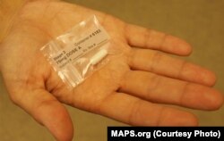 MAPS is funding clinical trials of MDMA as a tool to assist psychotherapy for the treatment of posttraumatic stress disorder (PTSD).