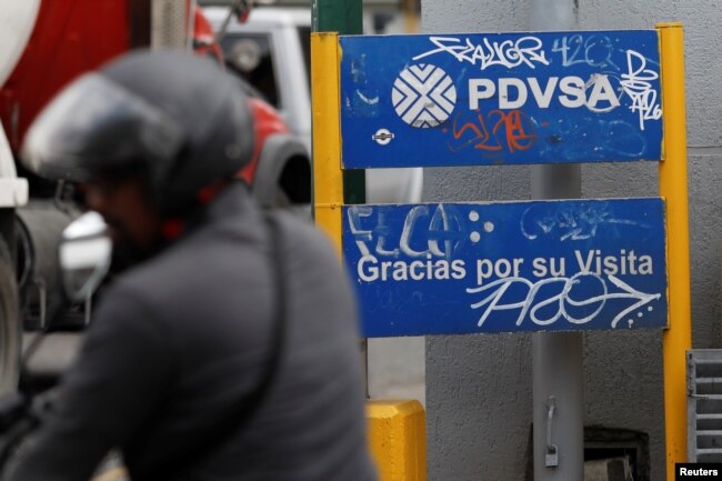 La crisis de combustible en Venezuela ha escalado en los últimos meses en la rica nación petrolera.