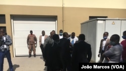 Pastores angolanos da Igreja Universal em Angola, Benguela