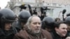 Người biểu tình tại Mascova bị bắt
