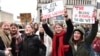 Students Walk Out to Hold Climate Protests 