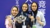 دختران روبات ساز افغان به مسابقات اروپا راه یافتند