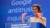 Google Berjanji Patuhi Peraturan Anti Monopoli Uni Eropa 