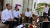 Jokowi: 2 WNI di Indonesia Positif Virus Korona