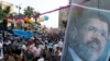 مصر: مرسی کے حامیوں کے عید کے دن بھی مظاہرے
