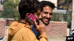 Mobile Phone Service in Kashmir