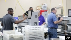 Contagem de votos no condado de Broward, Flórida