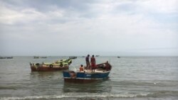 Operação transparência paraliza pescadores em Benguela - 1:47