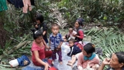 ကချင်ဒုက္ခသည်များအကူအညီရဖို့ အတိုင်ပင်ခံထံတောင်းဆို