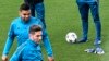 Zinédine Zidane titularise Luca Zidane au Real