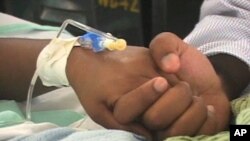 Blood Supply in Kenyan Health System Dangerously Low