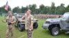 В Украине начались масштабные военные учения Rapid Trident – 2018