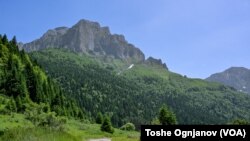 Shara Mountain - North Macedonia