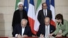مقام وزارت خارجه آمریکا: آمریکا، سد راه تجارت مجاز اروپا با ایران نخواهد شد